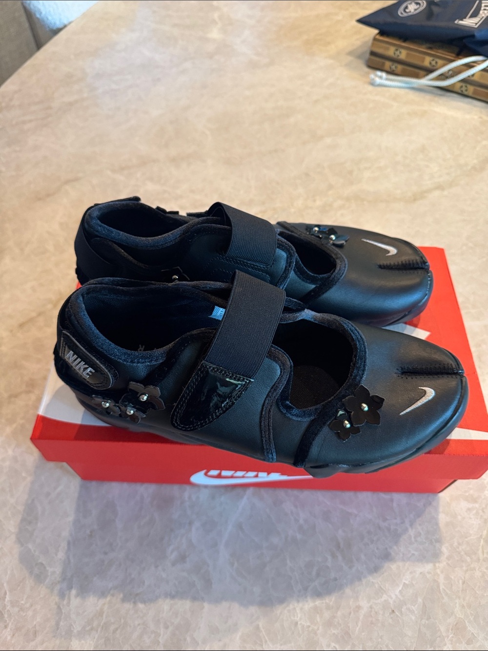 Nike Air Rift "Florette" Sz. 11 - Picture 11 of 16